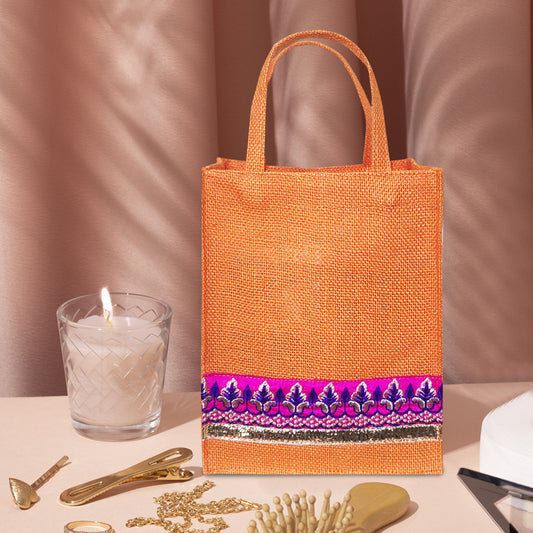 CLASSIC LACE WEDDING BAG- PACK OF 4