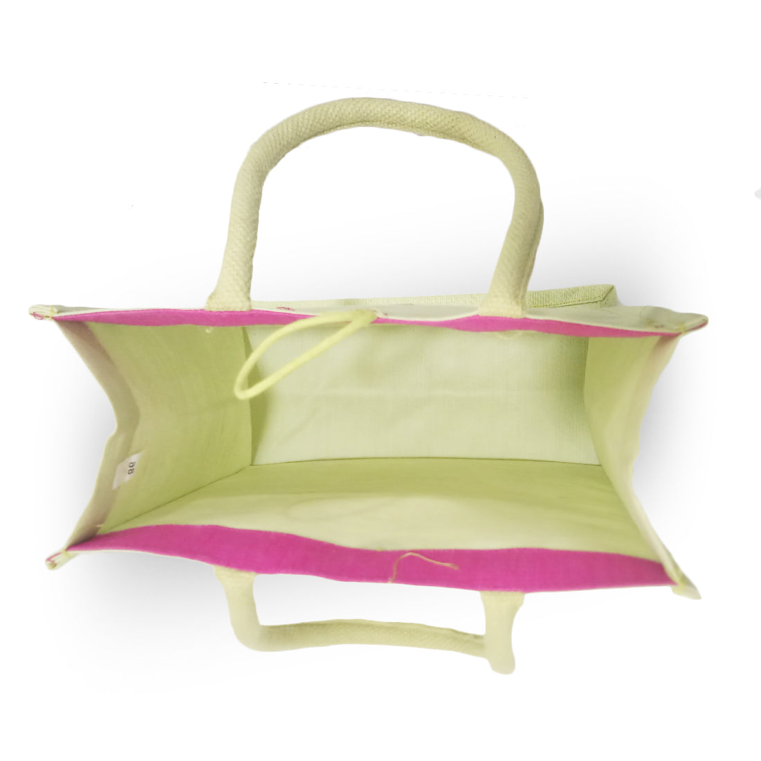 PREMIUM SOLID COLOUR JUCO BAG- (Pack of 2)