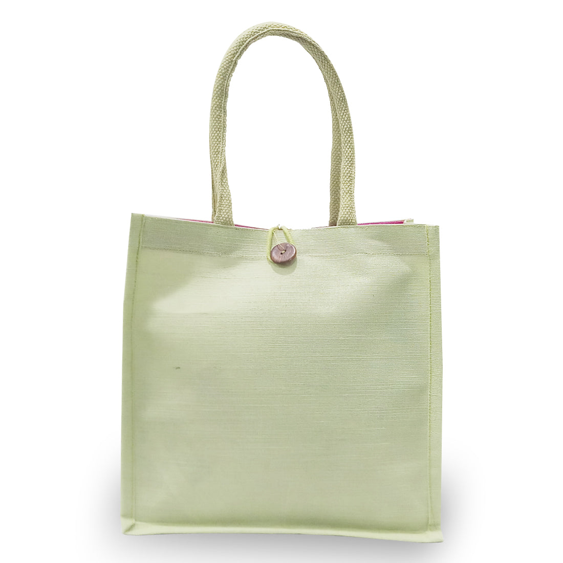 PREMIUM SOLID COLOUR JUCO BAG- (Pack of 2)
