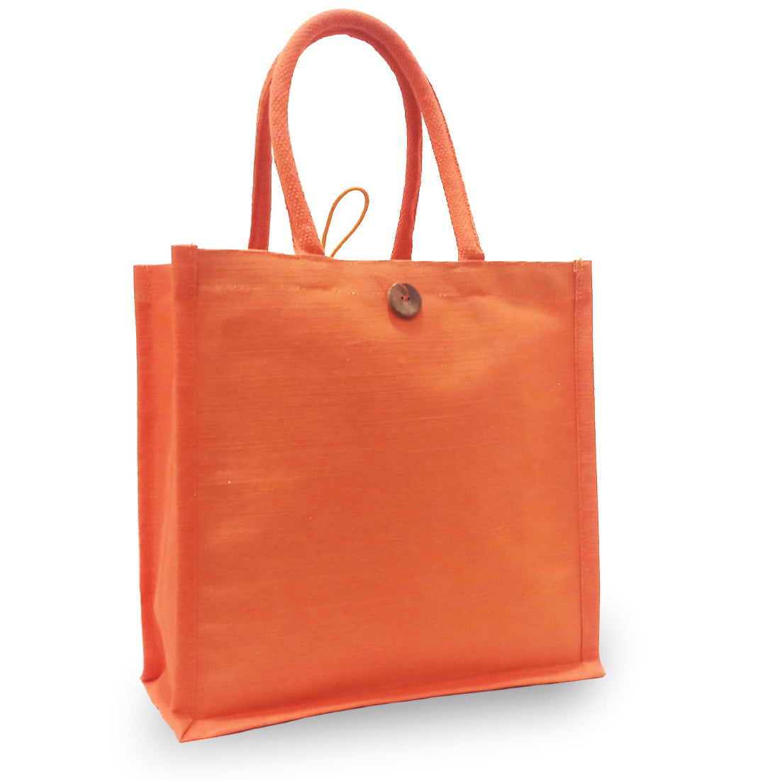 PREMIUM SOLID COLOUR JUCO BAG- (Pack of 2)