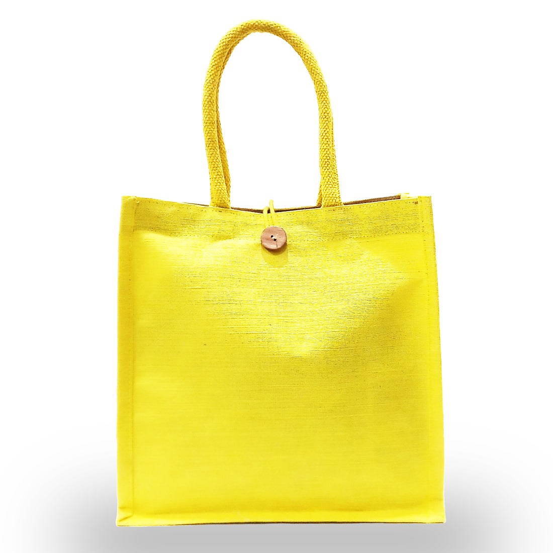 PREMIUM SOLID COLOUR JUCO BAG- (Pack of 2)
