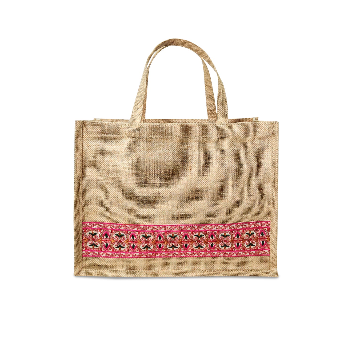 ELEGANT LACE-TRIMMED WEDDING BAG- Pack of 3