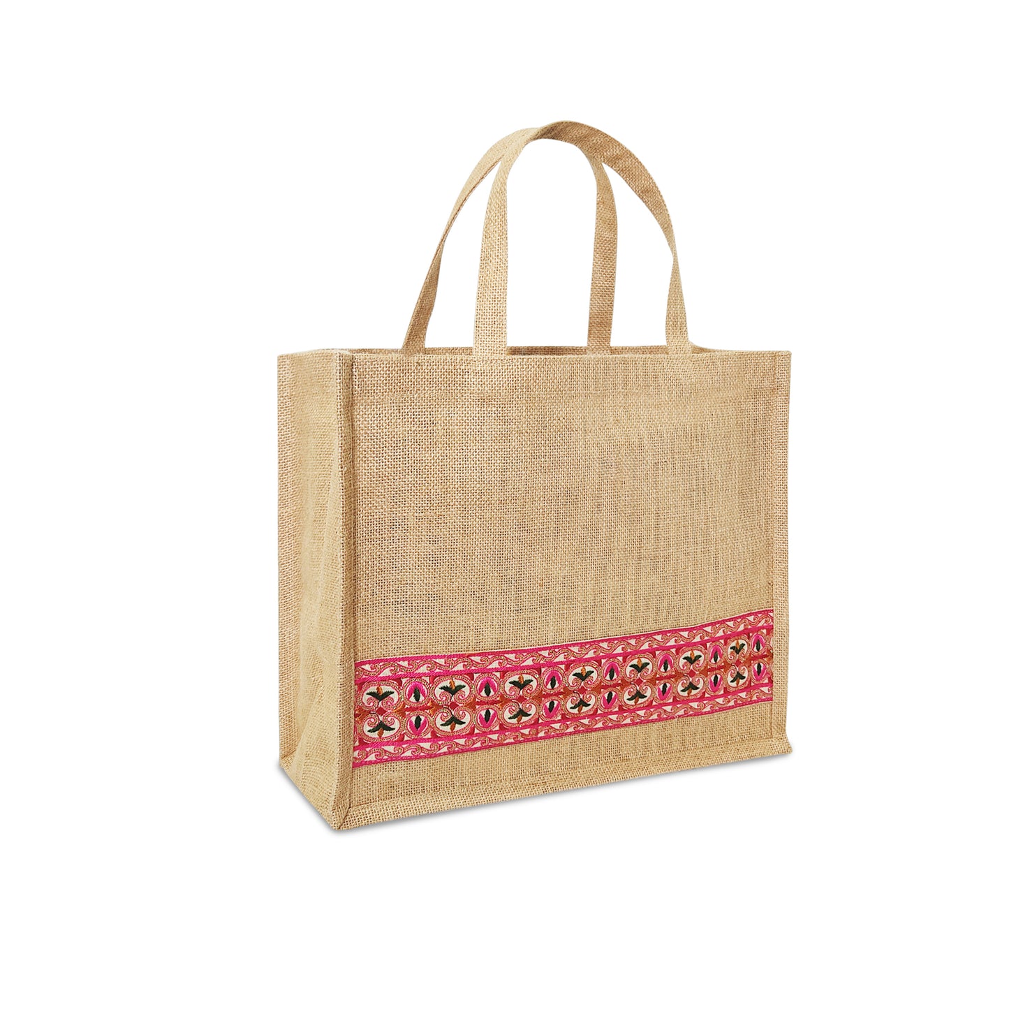 ELEGANT LACE-TRIMMED WEDDING BAG- Pack of 3