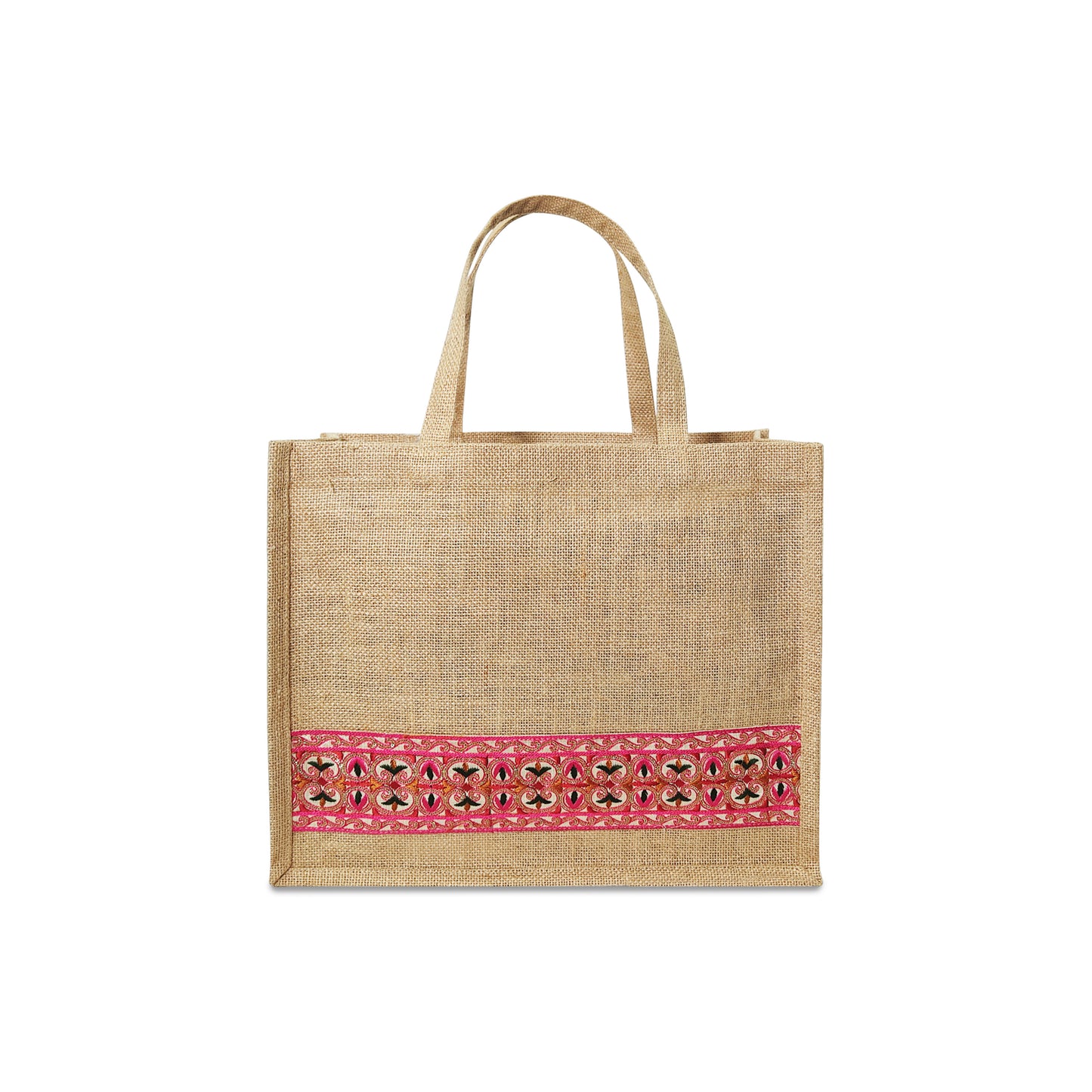 ELEGANT LACE-TRIMMED WEDDING BAG- Pack of 3