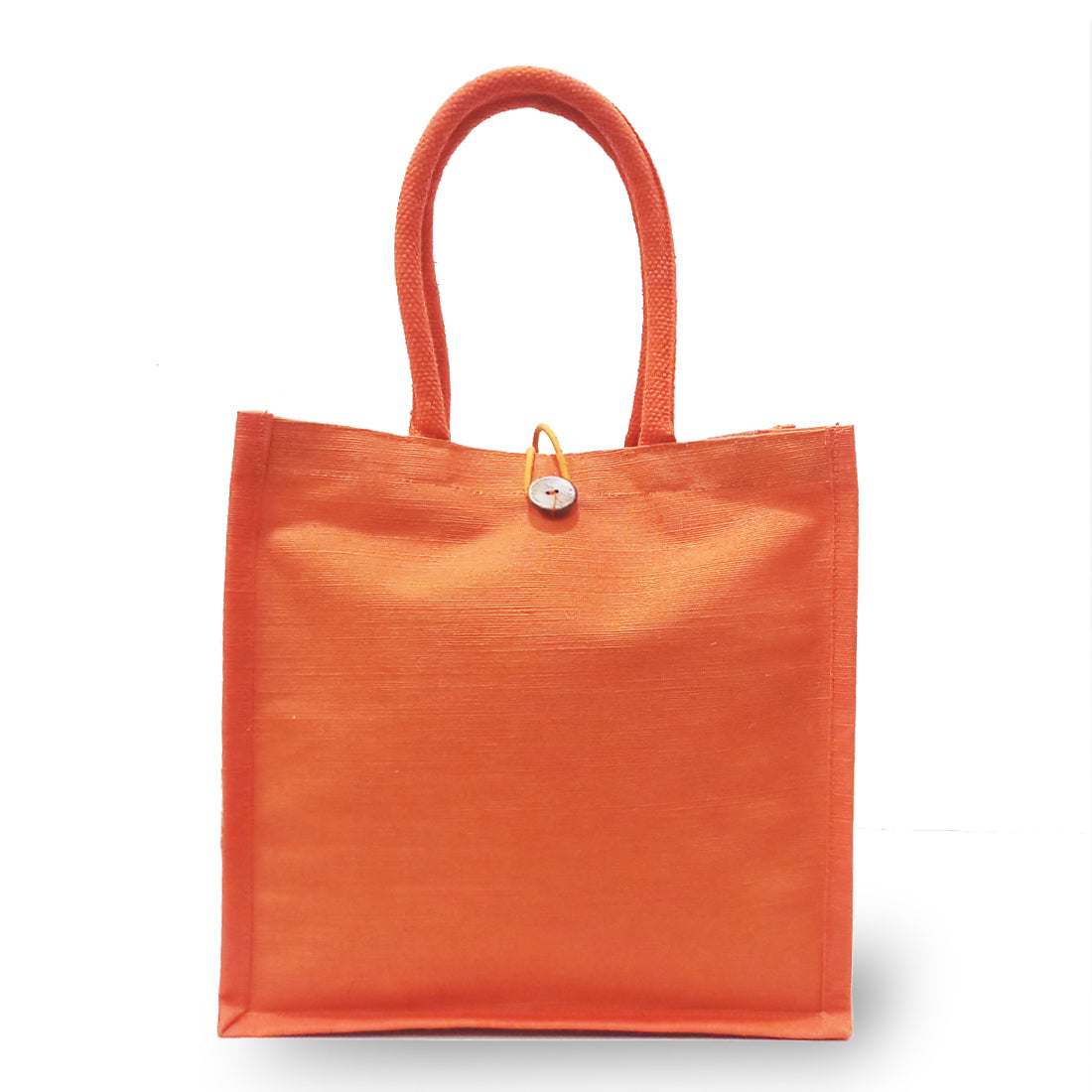 PREMIUM SOLID COLOUR JUCO BAG- (Pack of 2)