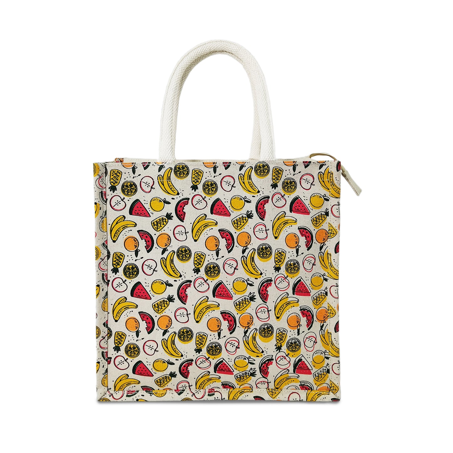FRUIT FUSION JUTE BAG