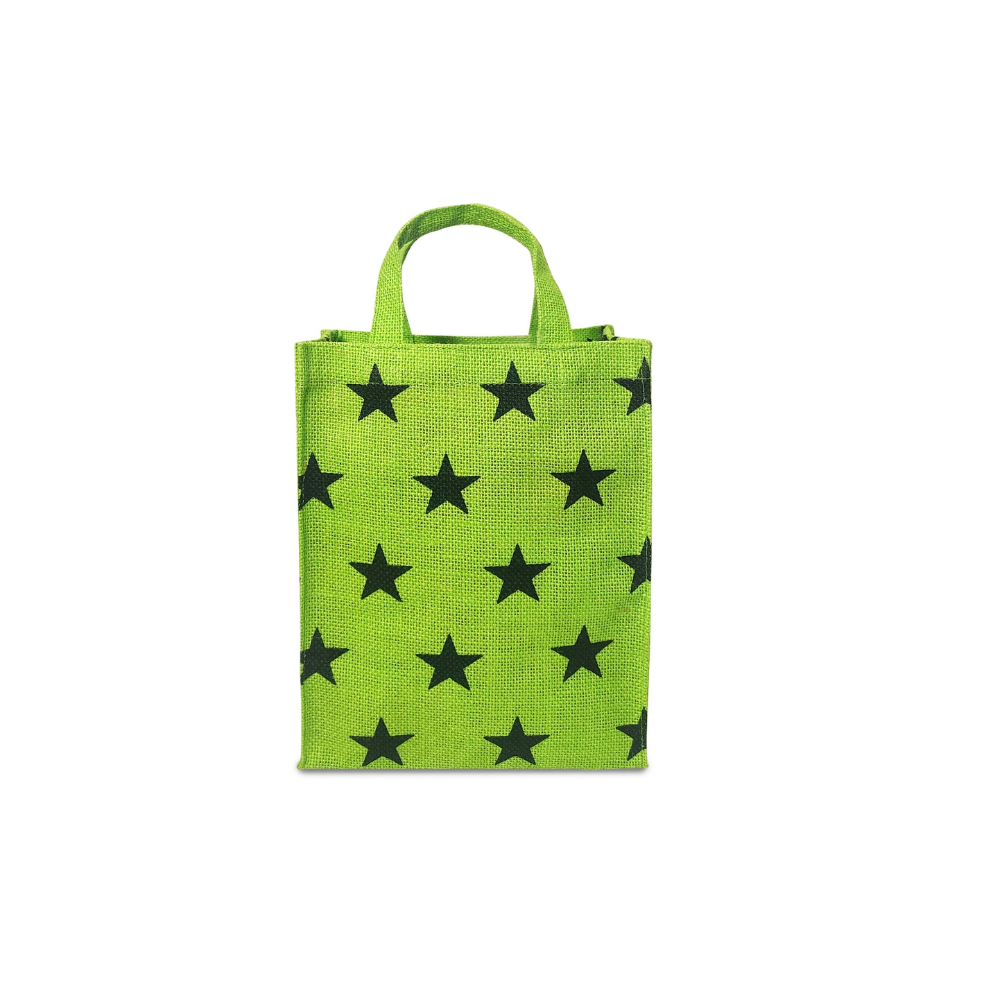 STARLIT ESSENCE JUTE GIFT BAG- PACK OF 2