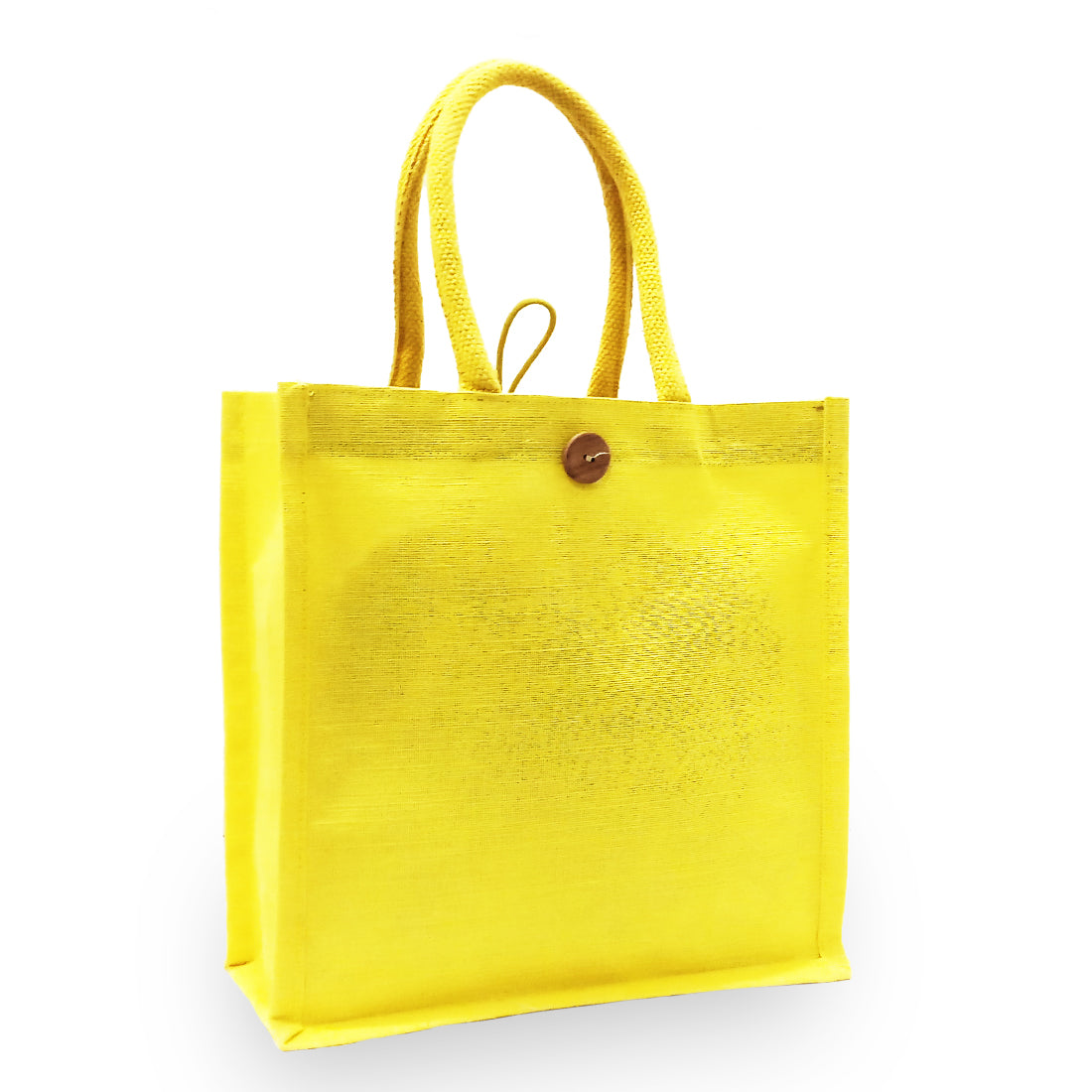 PREMIUM SOLID COLOUR JUCO BAG- (Pack of 2)