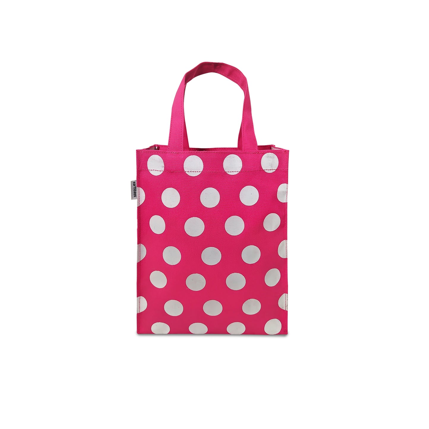 BEUTIFUL POLKA STRIPES GIFT BAG SET OF 2