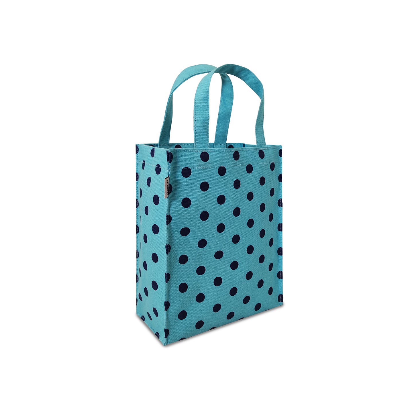 BEUTIFUL POLKA STRIPES GIFT BAG SET OF 2