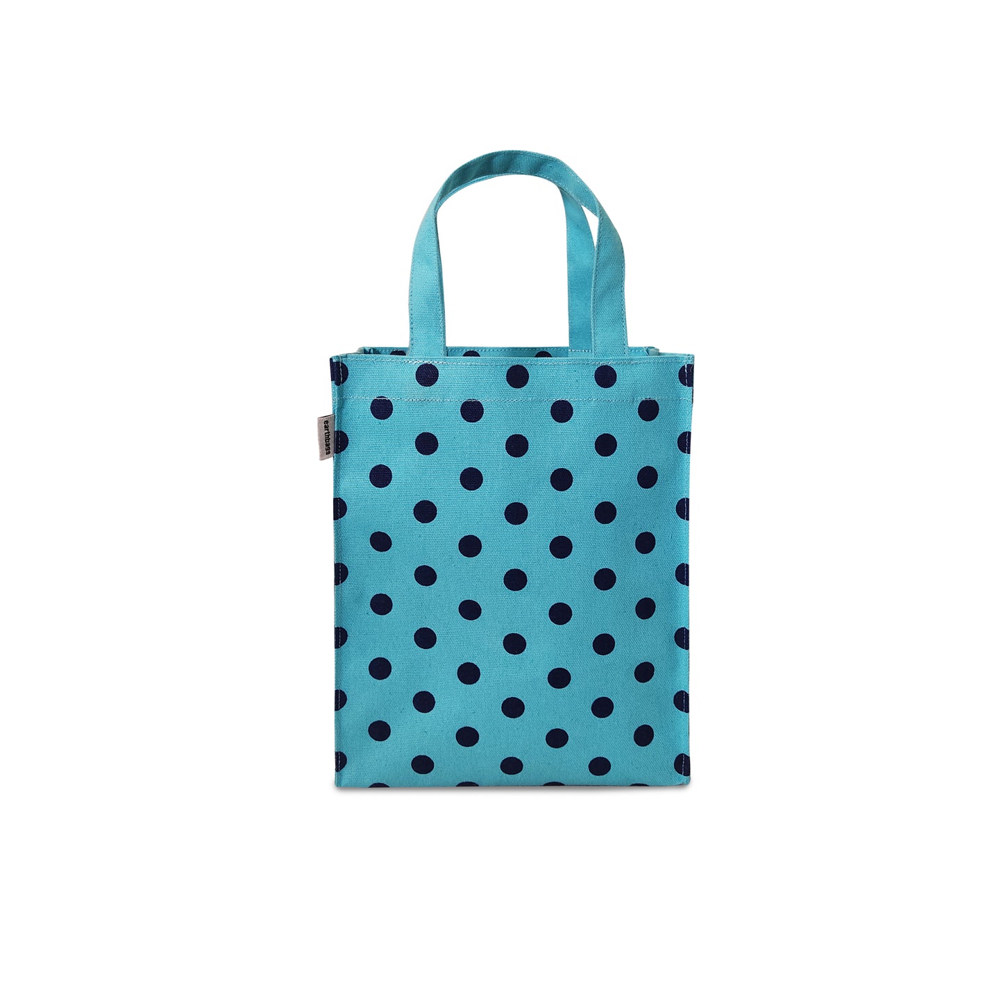 BEUTIFUL POLKA STRIPES GIFT BAG SET OF 2