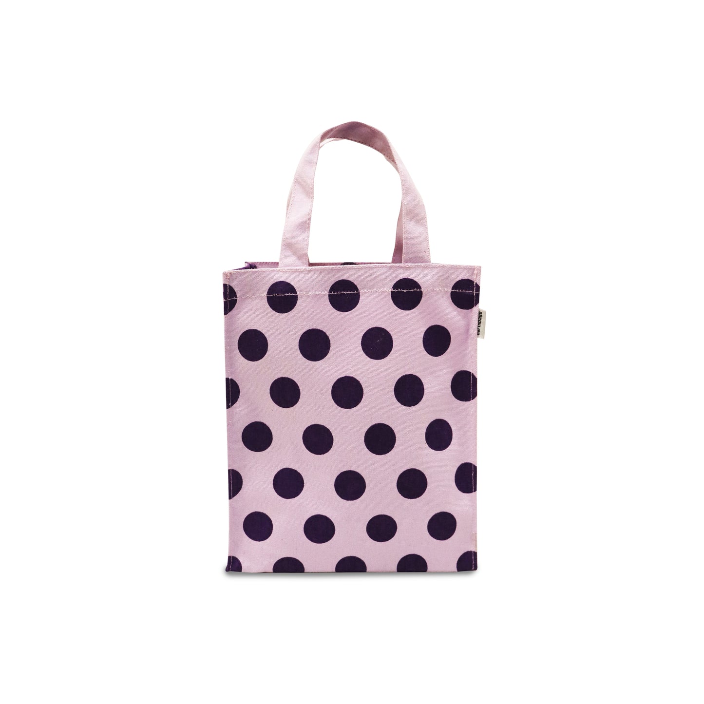 BEUTIFUL POLKA STRIPES GIFT BAG SET OF 2