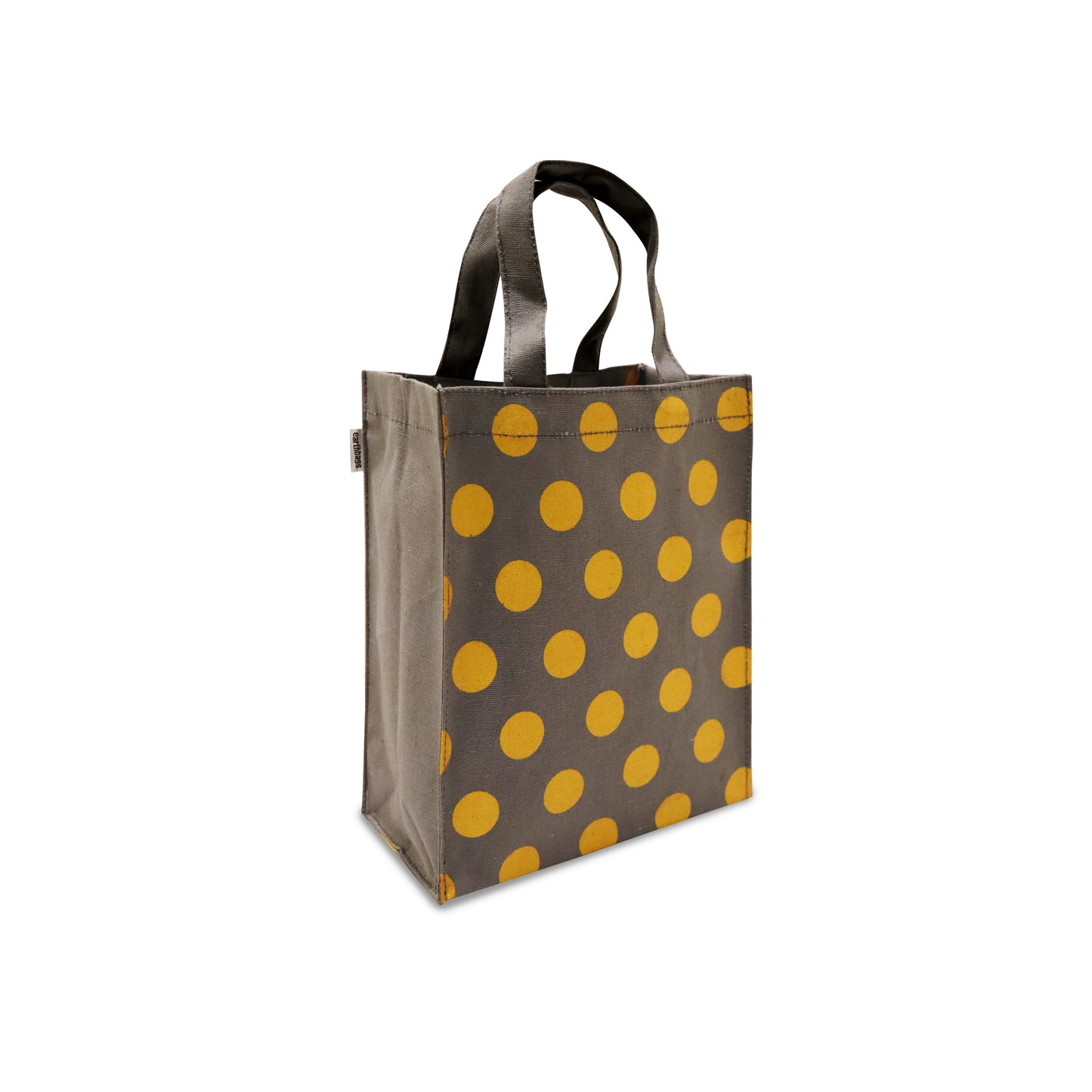 BEUTIFUL POLKA STRIPES GIFT BAG SET OF 2