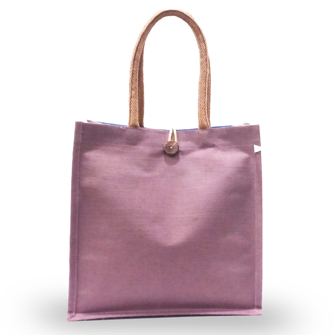 PREMIUM SOLID COLOUR JUCO BAG- (Pack of 2)