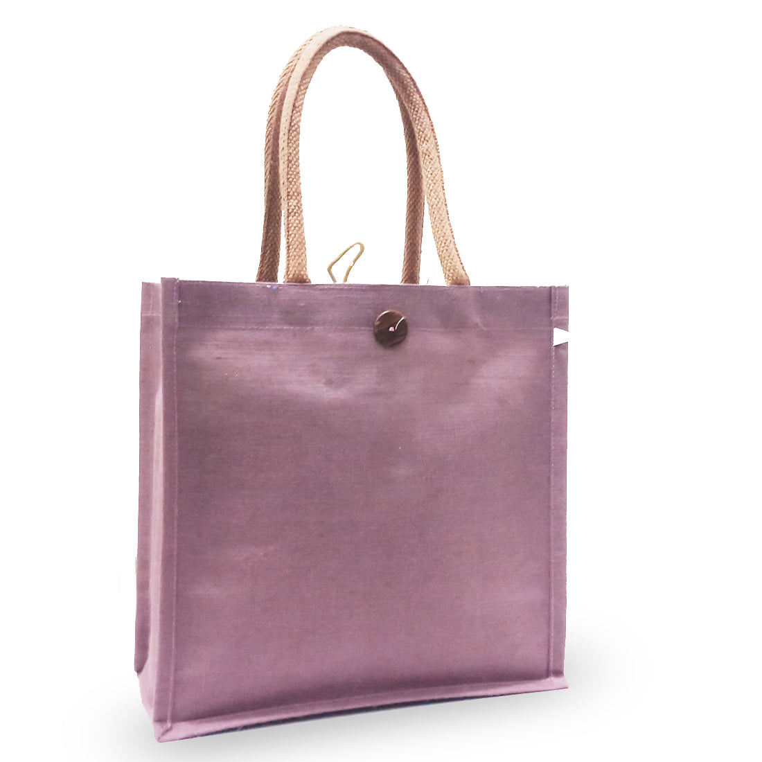 PREMIUM SOLID COLOUR JUCO BAG- (Pack of 2)