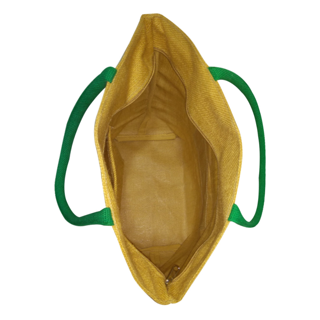 GOOD VIBES ONLY JUTE BAG