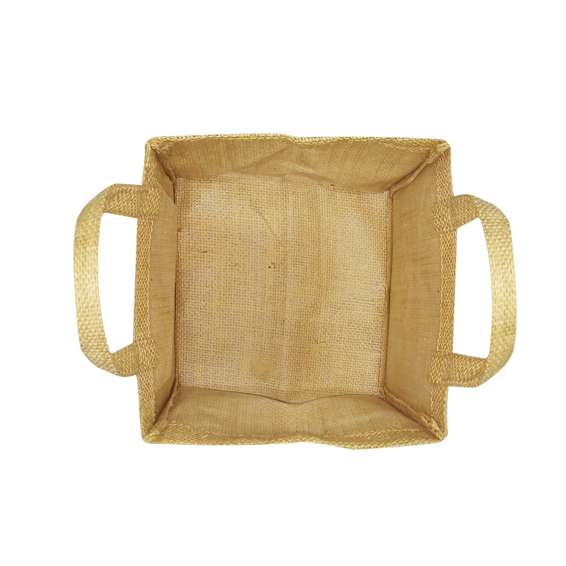 EARTHBAGS CUTE JUTE GIFT BAG IN NATURAL - PACK OF 3