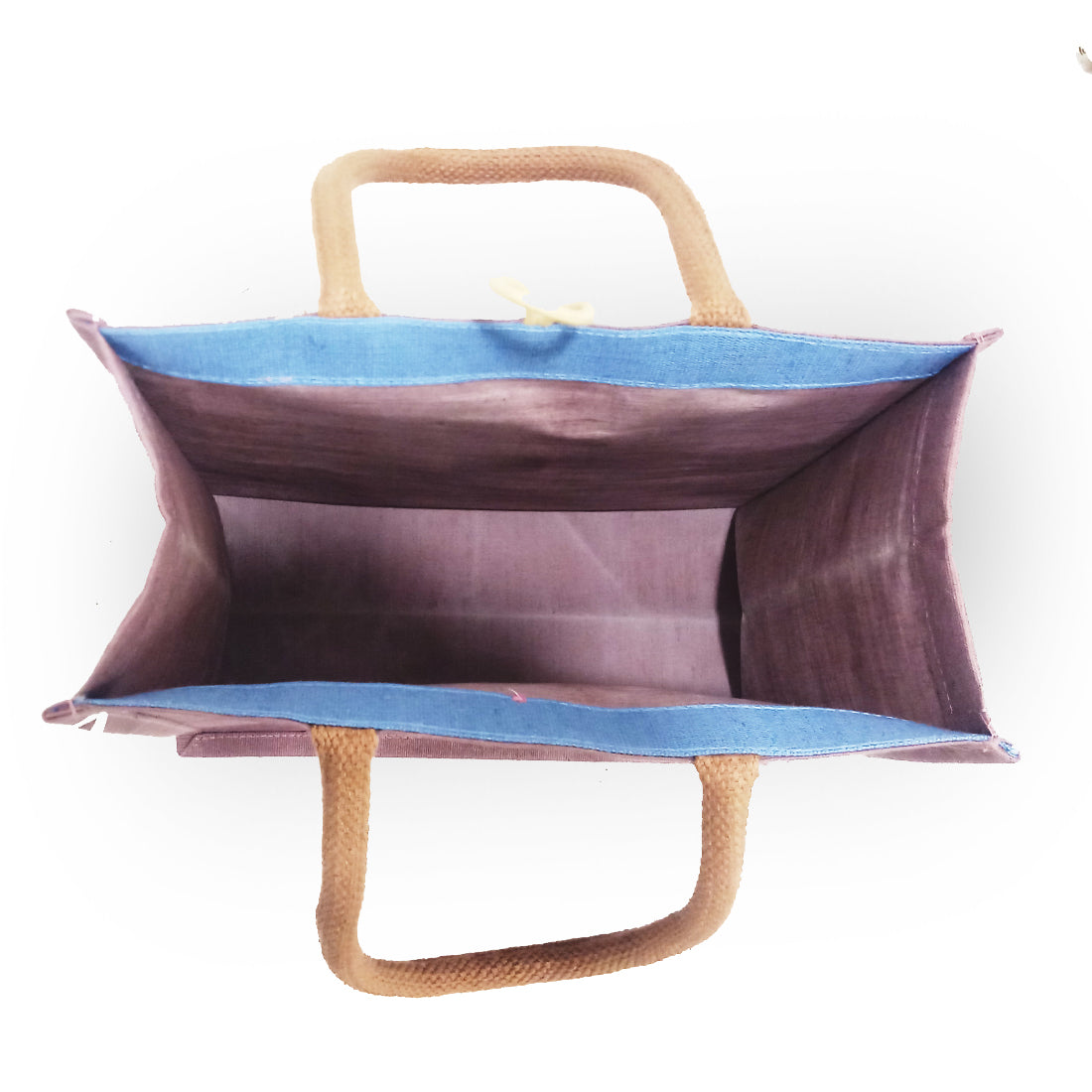 PREMIUM SOLID COLOUR JUCO BAG- (Pack of 2)