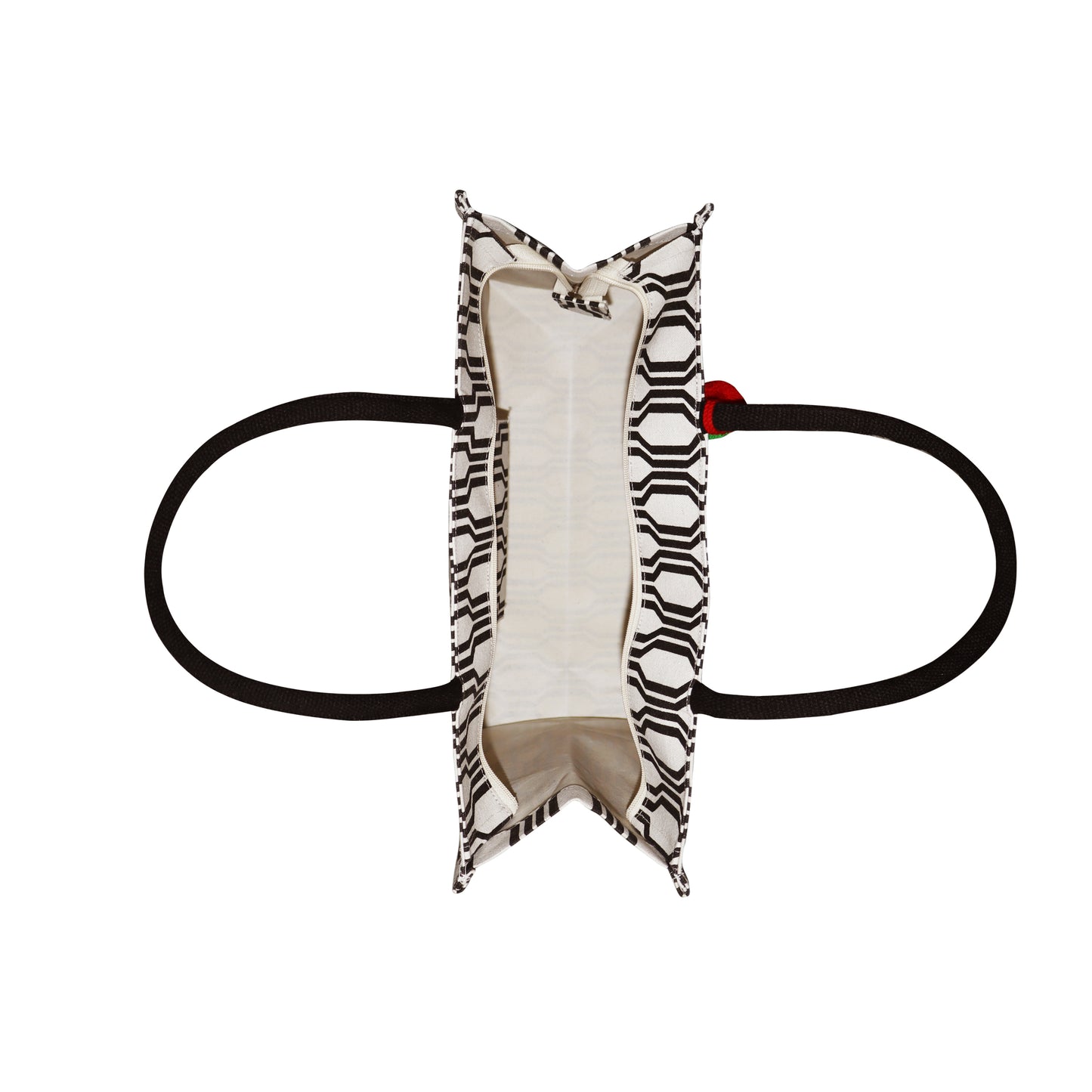 URBAN RHYTHM TOTE: STRUCTURED STYLE WITH A TWIST