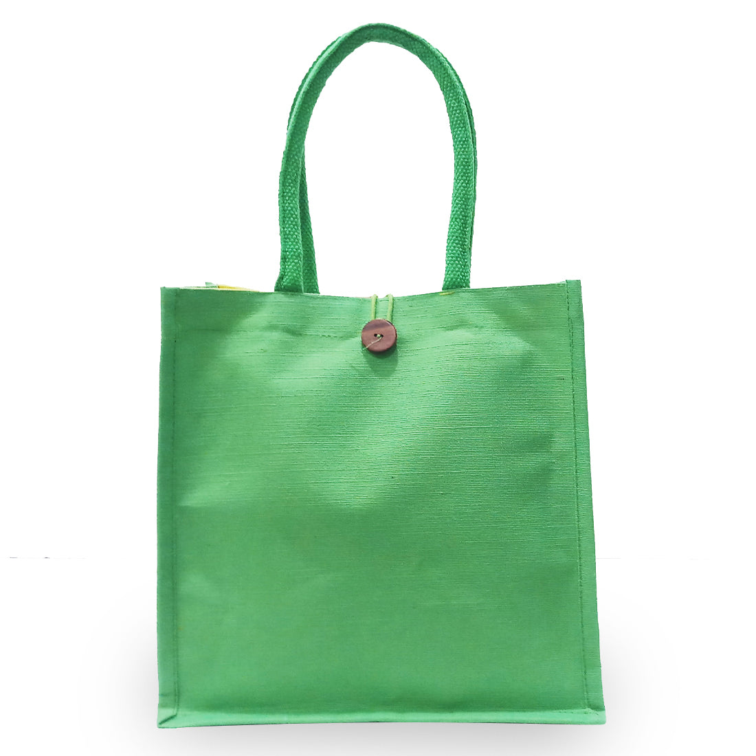 PREMIUM SOLID COLOUR JUCO BAG- (Pack of 2)