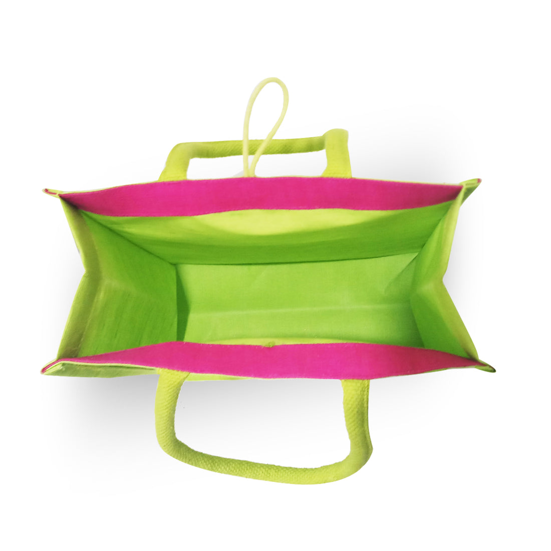 PREMIUM SOLID COLOUR JUCO BAG- (Pack of 2)