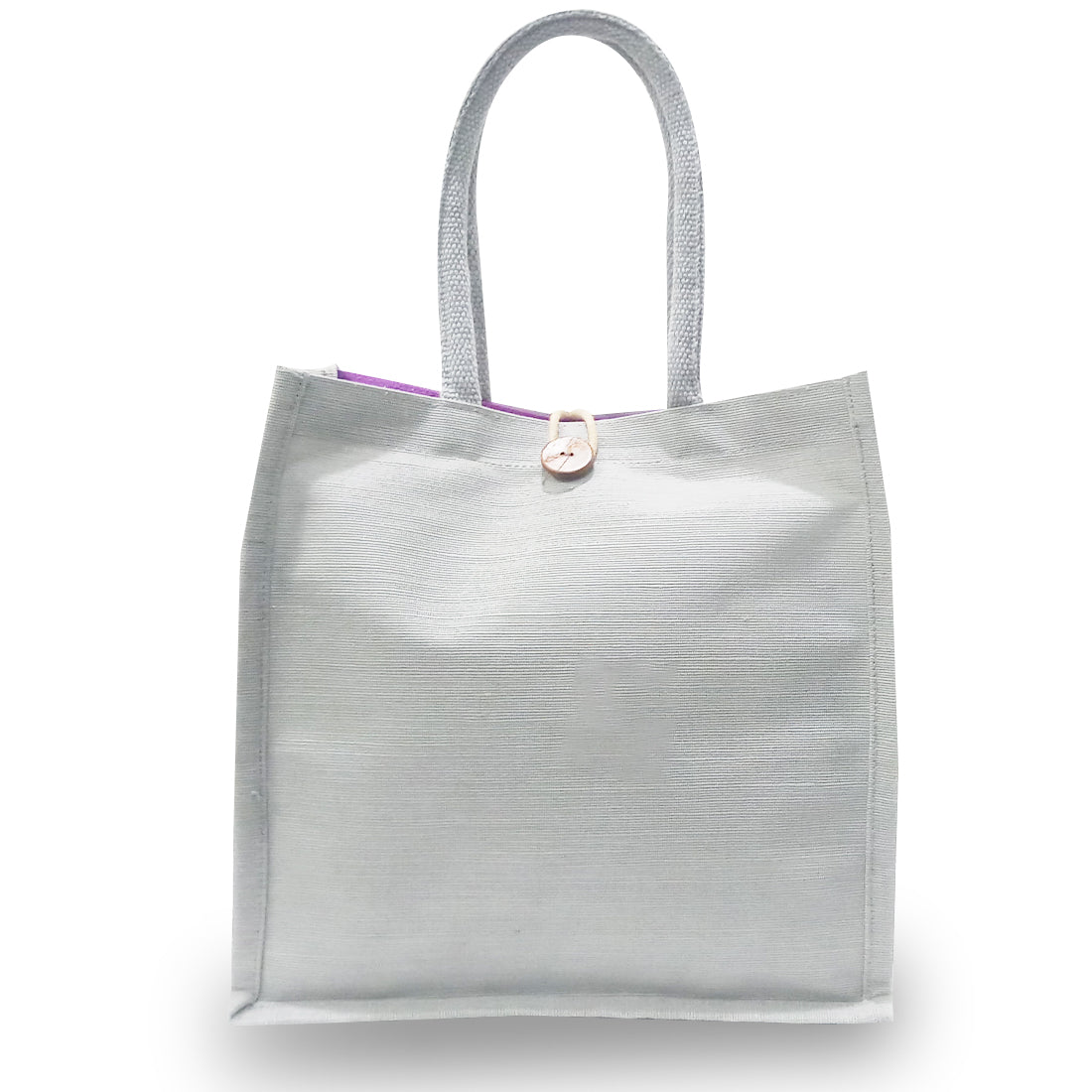 PREMIUM SOLID COLOUR JUCO BAG- (Pack of 2)