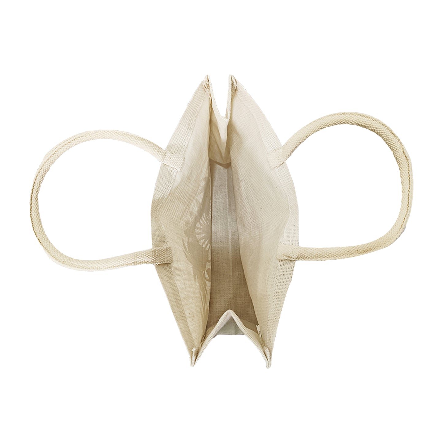 NATURE-INSPIRED JUTE BAG