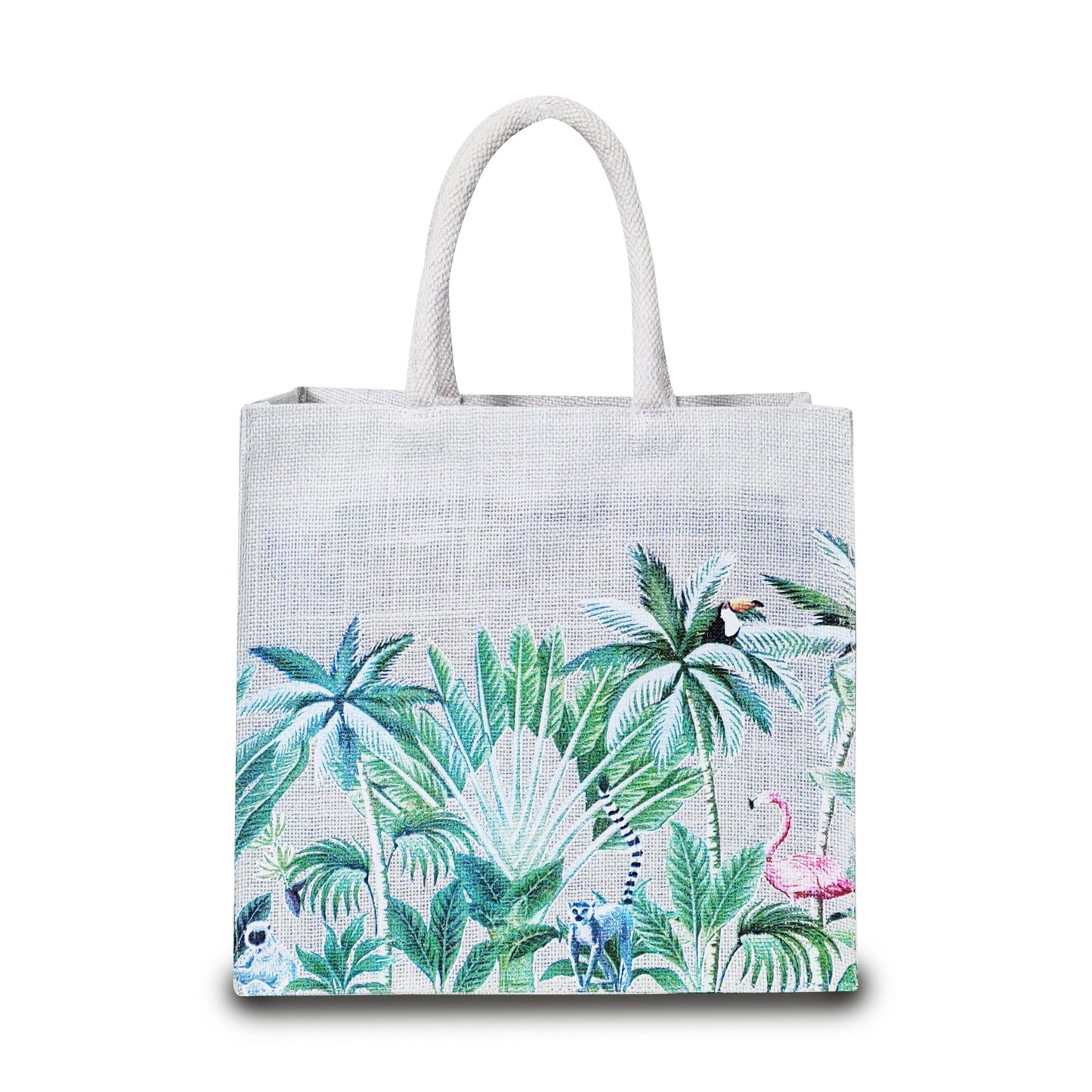 NATURE-INSPIRED JUTE BAG