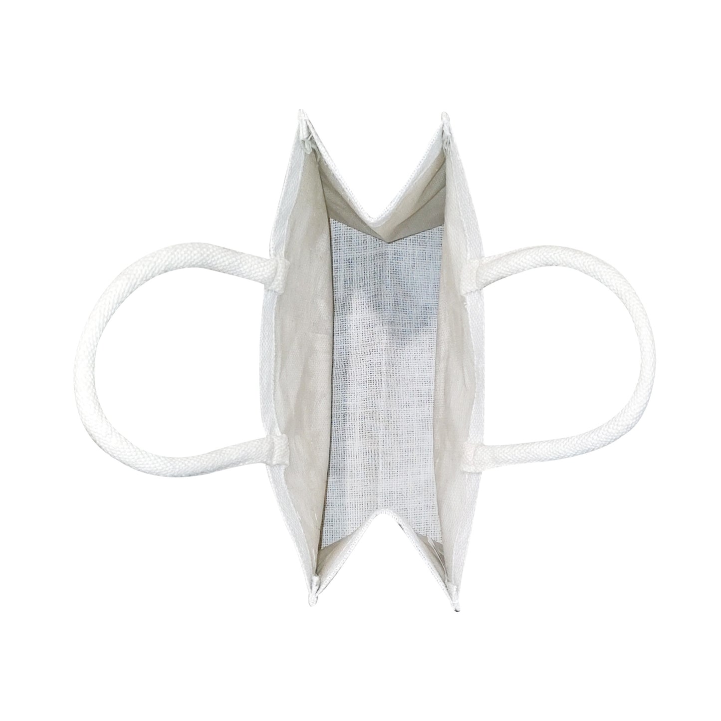 NATURE-INSPIRED JUTE BAG