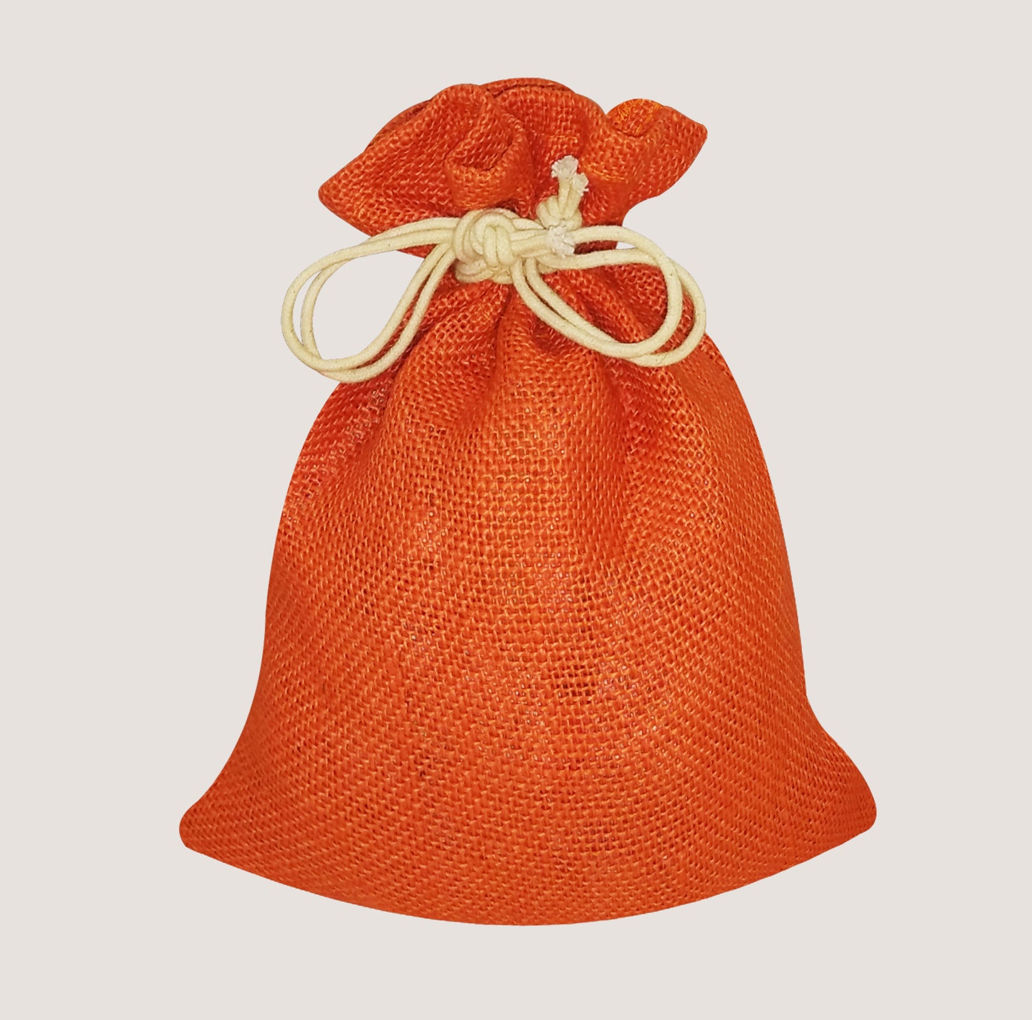 EARTHBAGS VIBRANT JUTE POTLI WITH DRAWSTRING – PACK OF 5