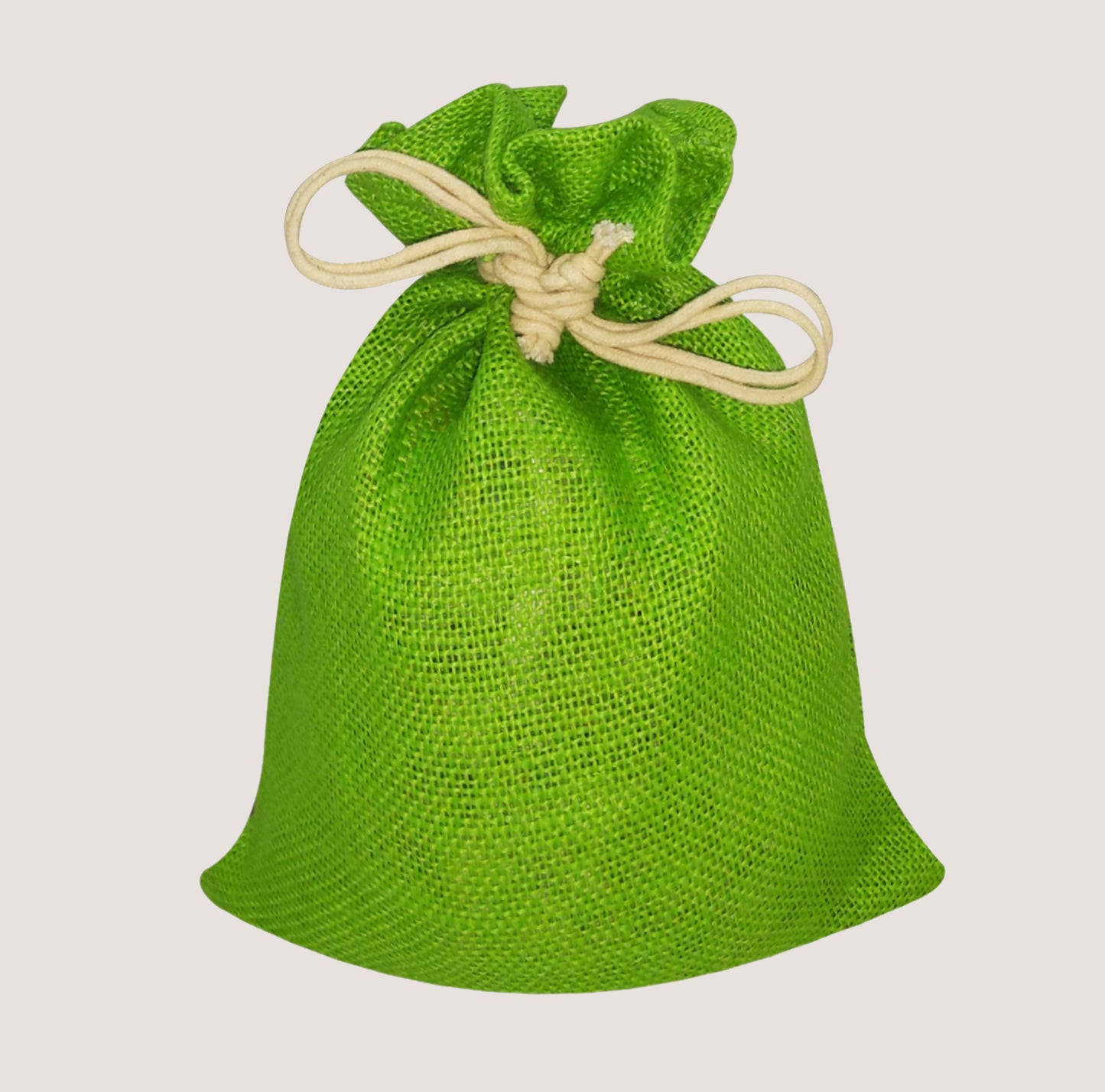 EARTHBAGS VIBRANT JUTE POTLI WITH DRAWSTRING – PACK OF 5