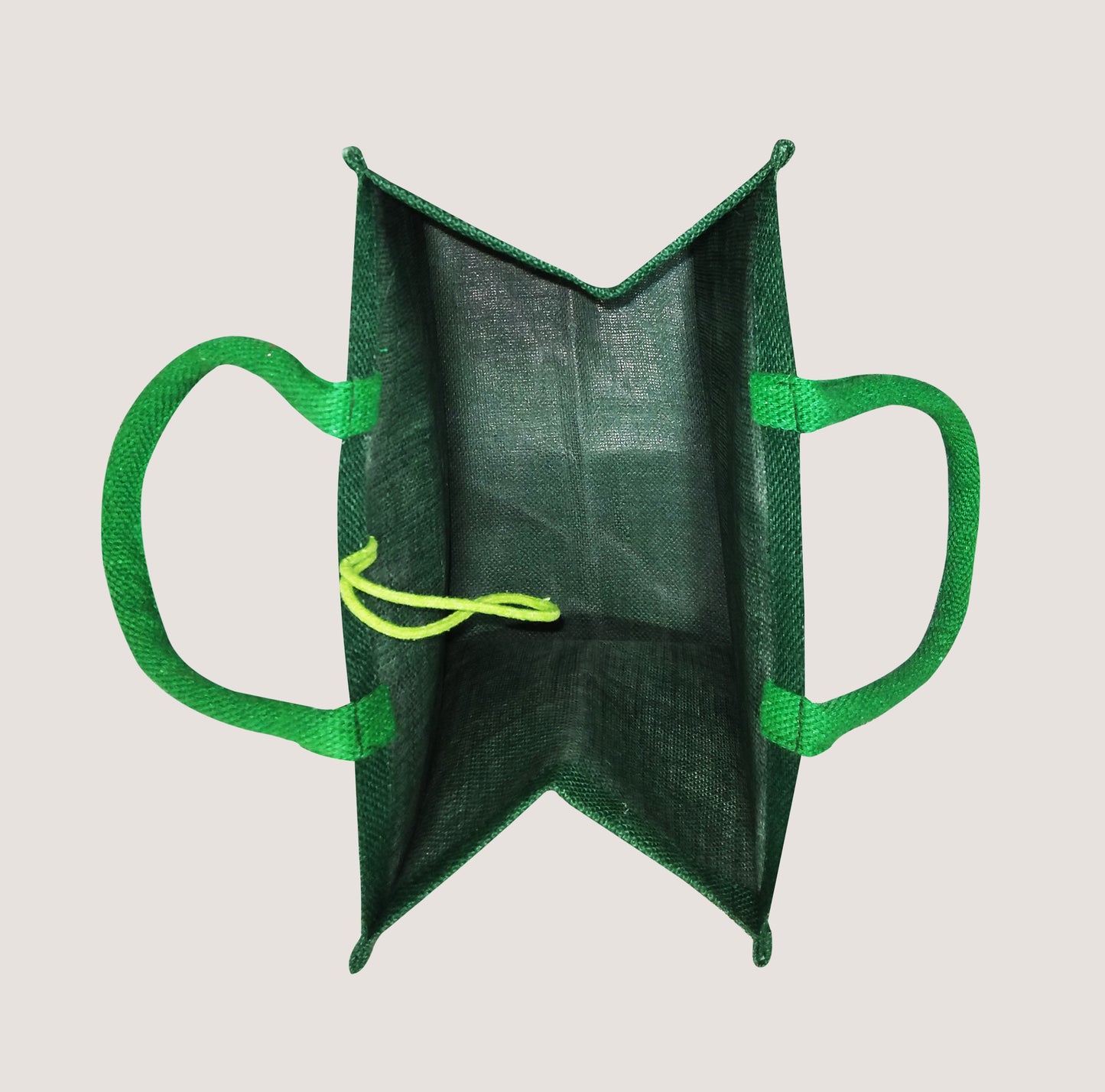 EARTHBAGS SOLID COLOR BAGS WITH LOOP CLOSURE-PACK OF 2