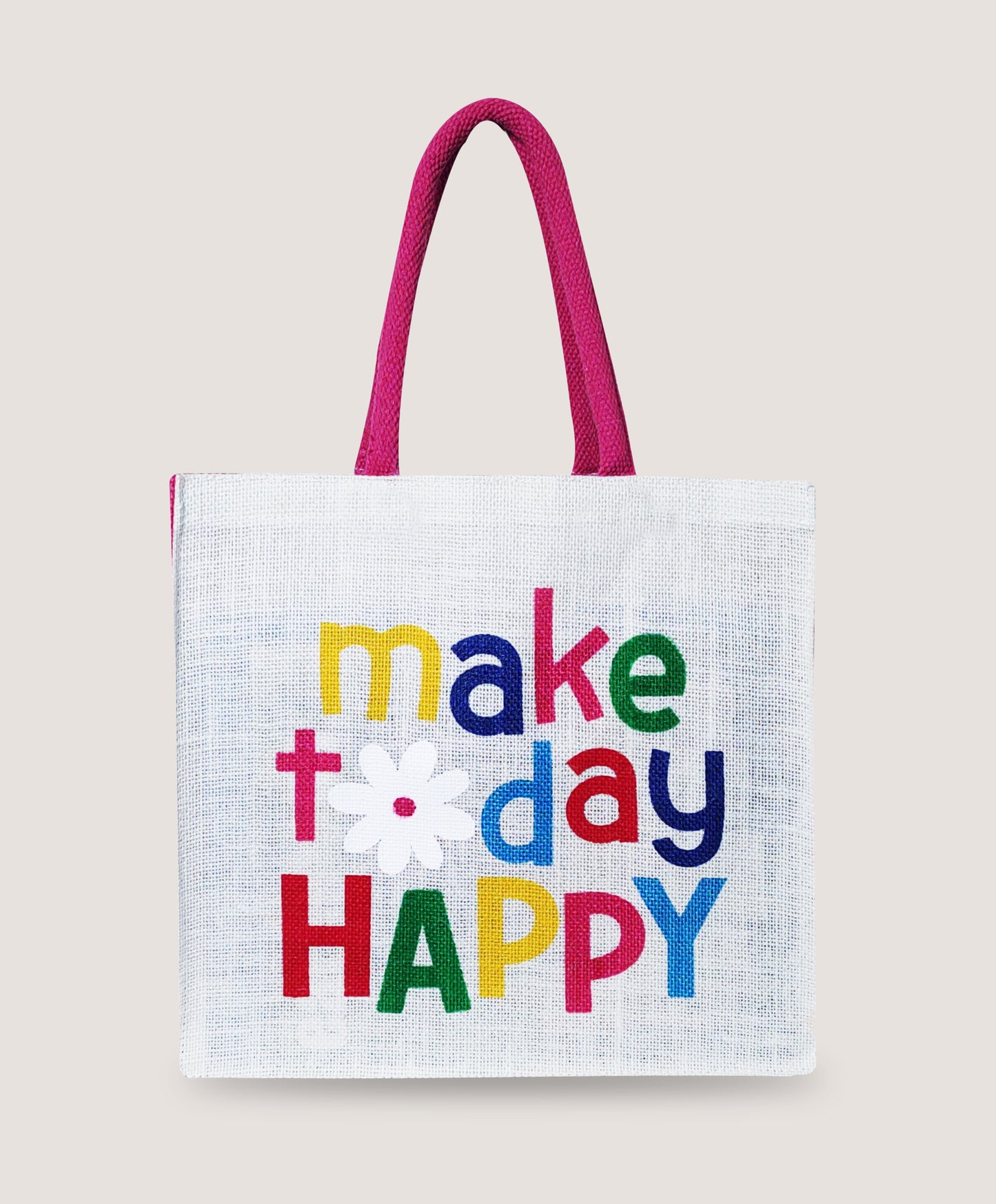 EARTHBAGS PRINTED LUNCH BAGS WITH PADDED HANDLES