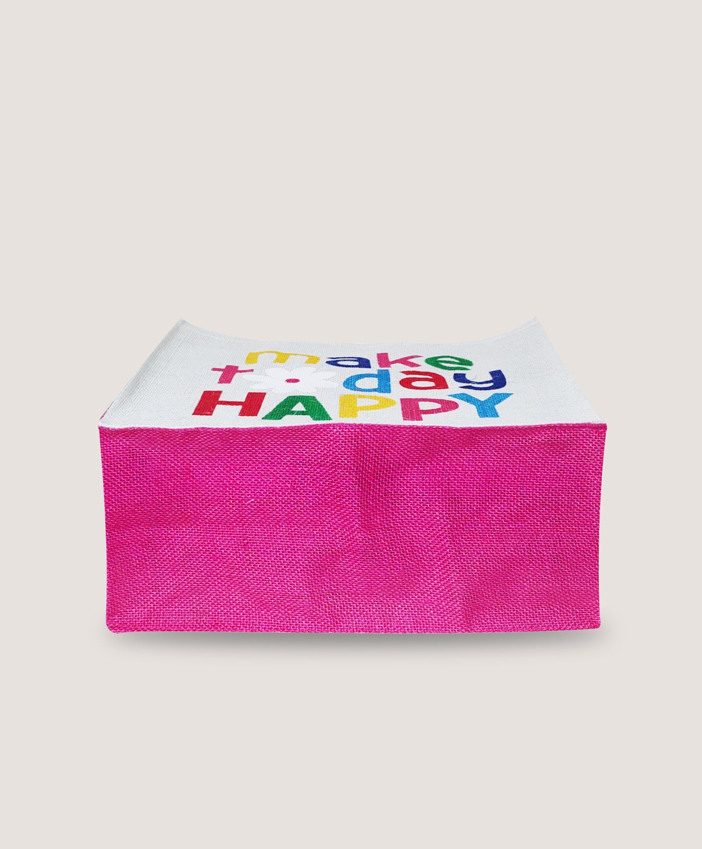 EARTHBAGS PRINTED LUNCH BAGS WITH PADDED HANDLES