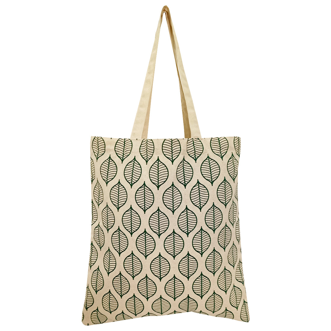 EARTHBAGS PRINTED COTTON TOTE BAG – PACK OF 2