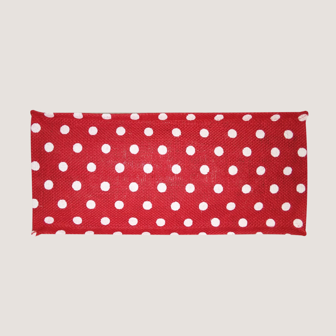 EARTHBAGS POLKA DOT LUNCH BAGS WITH PADDED HANDLES