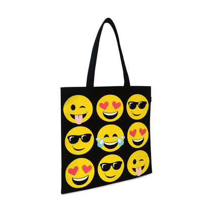 EMOJI EXPRESSION FLAT BAG