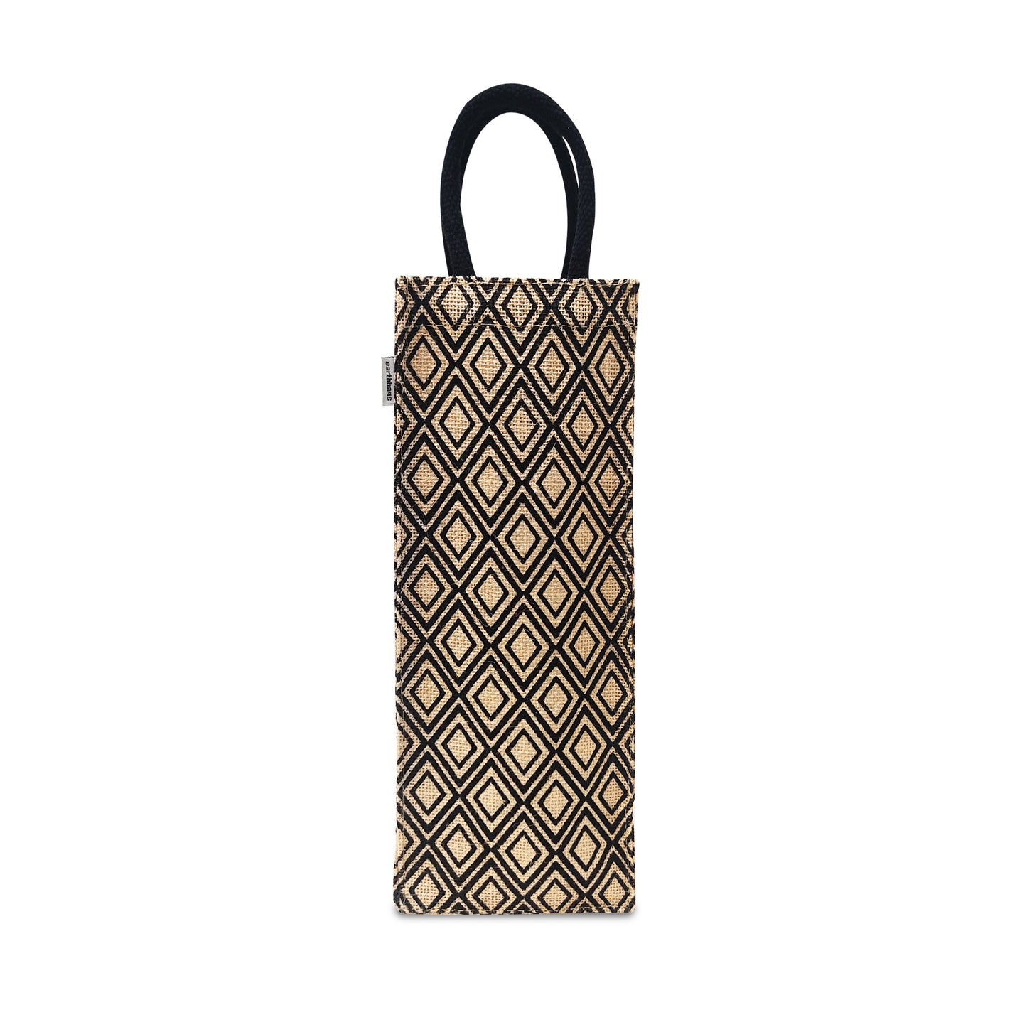 CHICPRINT BOTTLE BAG - PACK OF 2