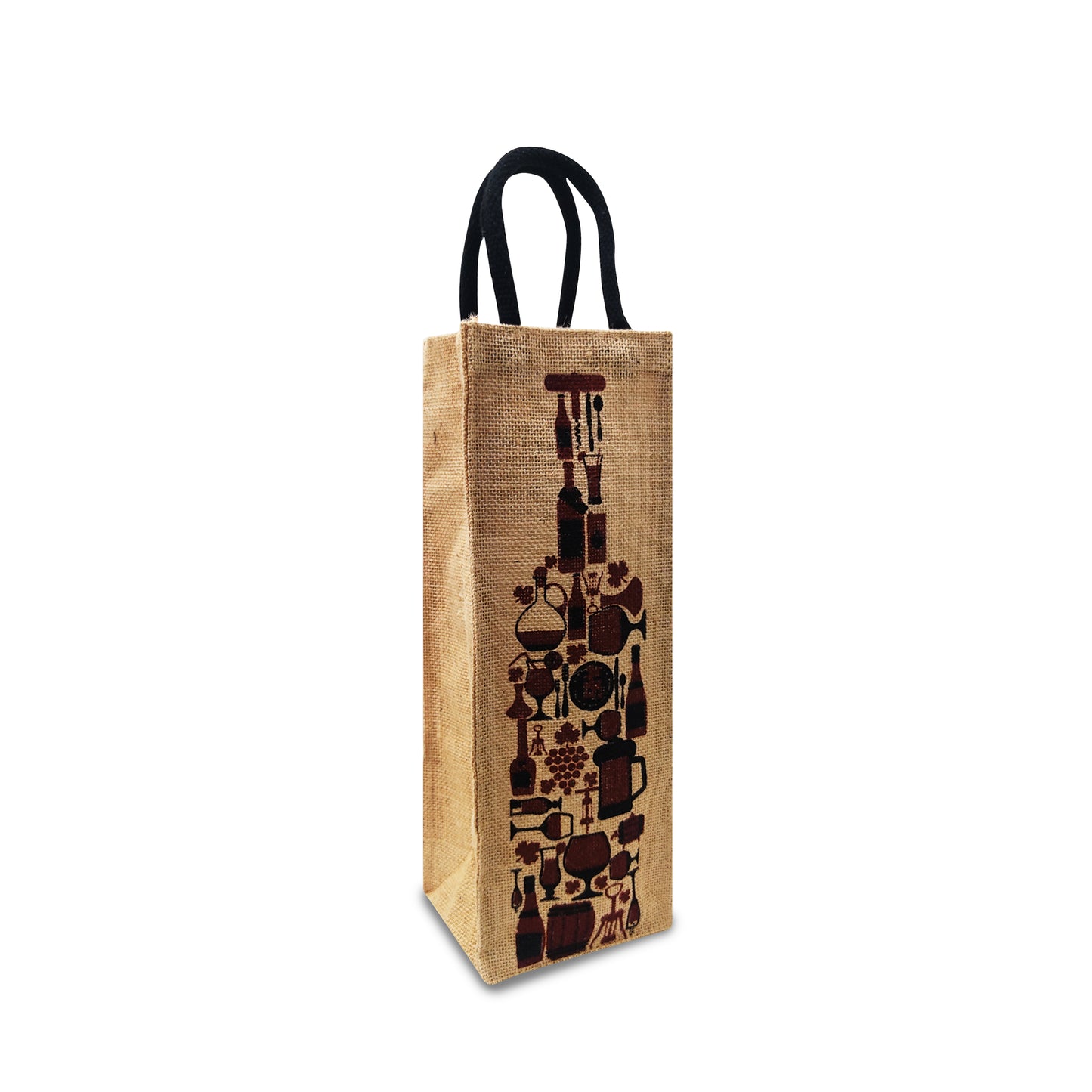 CHICPRINT BOTTLE BAG - PACK OF 2