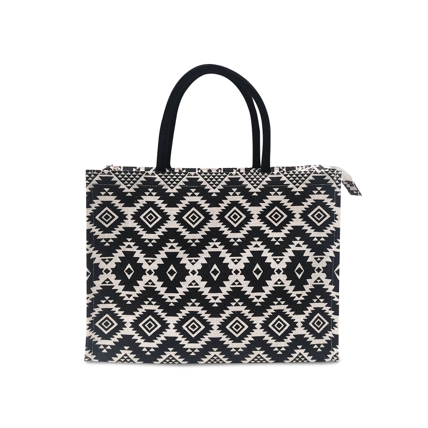 GEOMETRIC PATTERN BAG