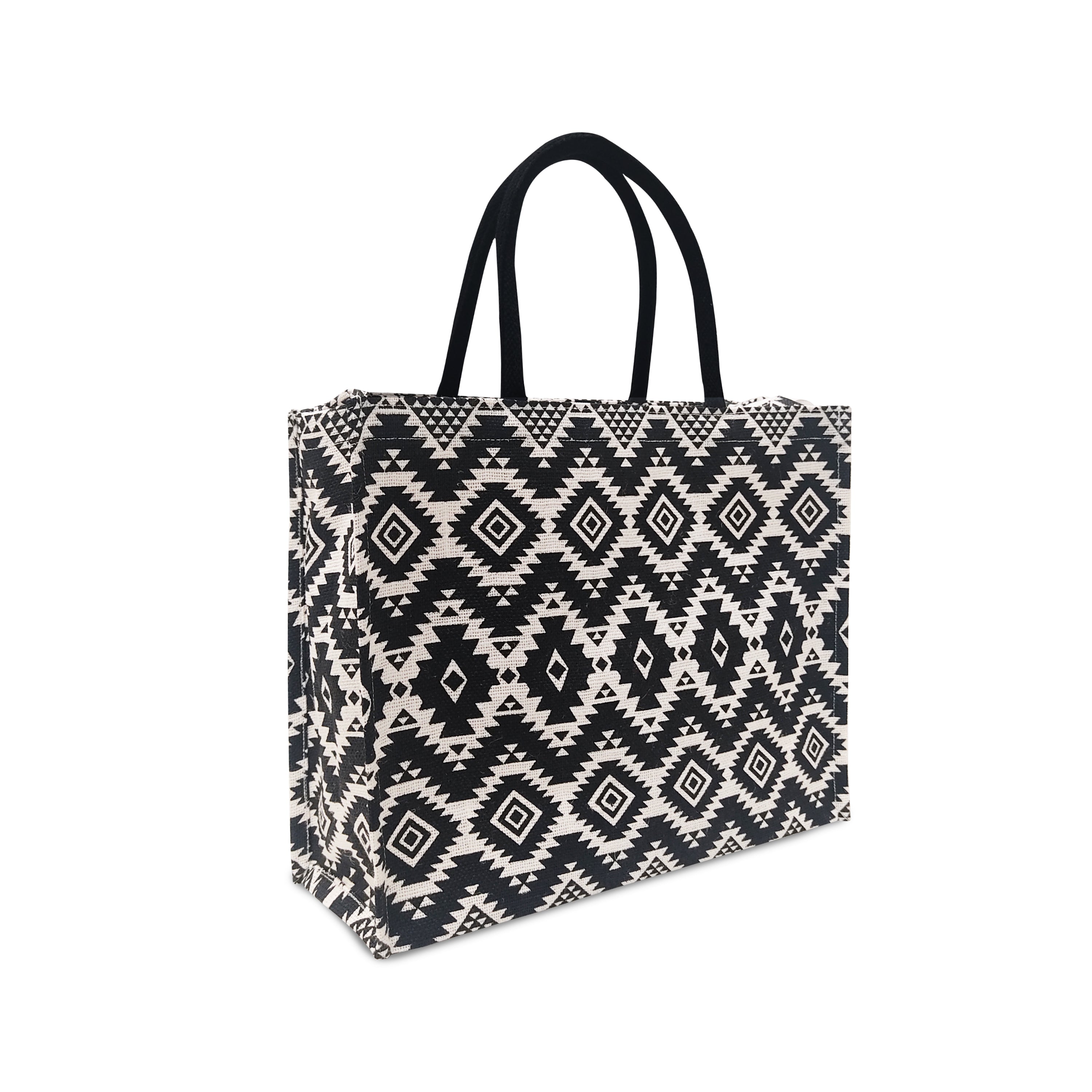 GEOMETRIC PATTERN BAG