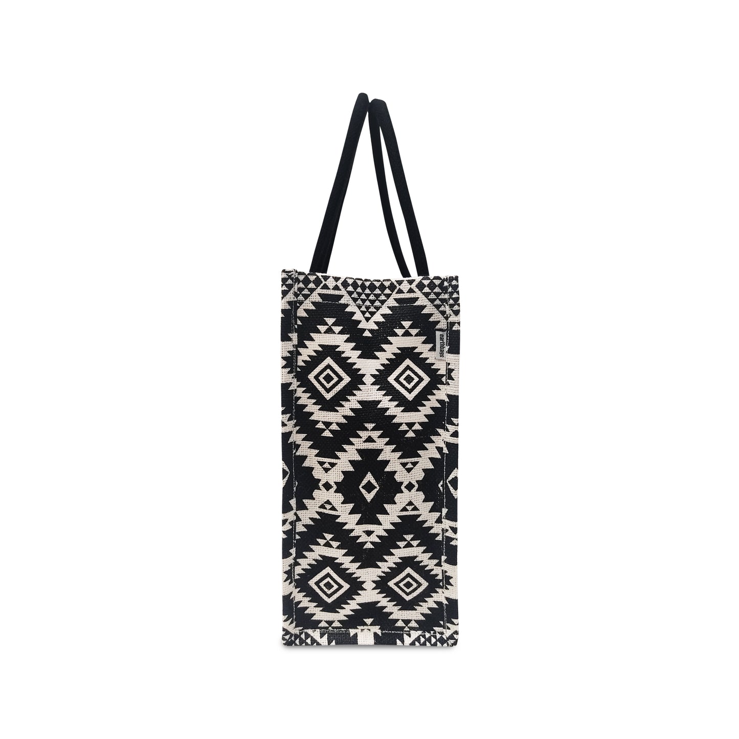 GEOMETRIC PATTERN BAG