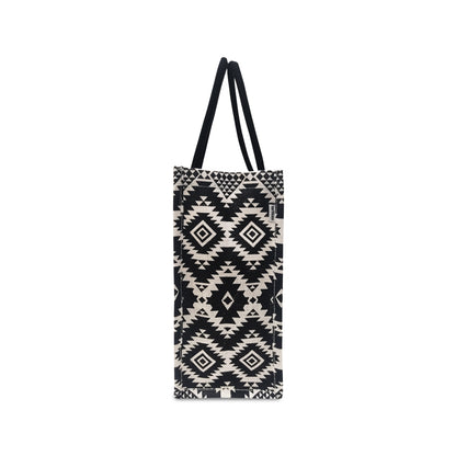 GEOMETRIC PATTERN BAG