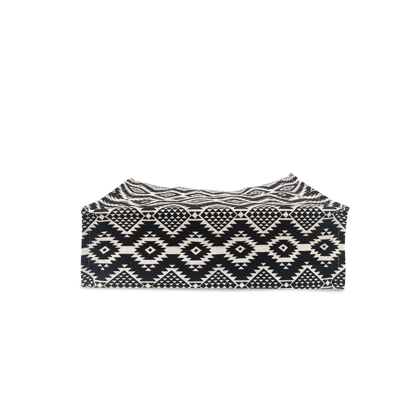 GEOMETRIC PATTERN BAG