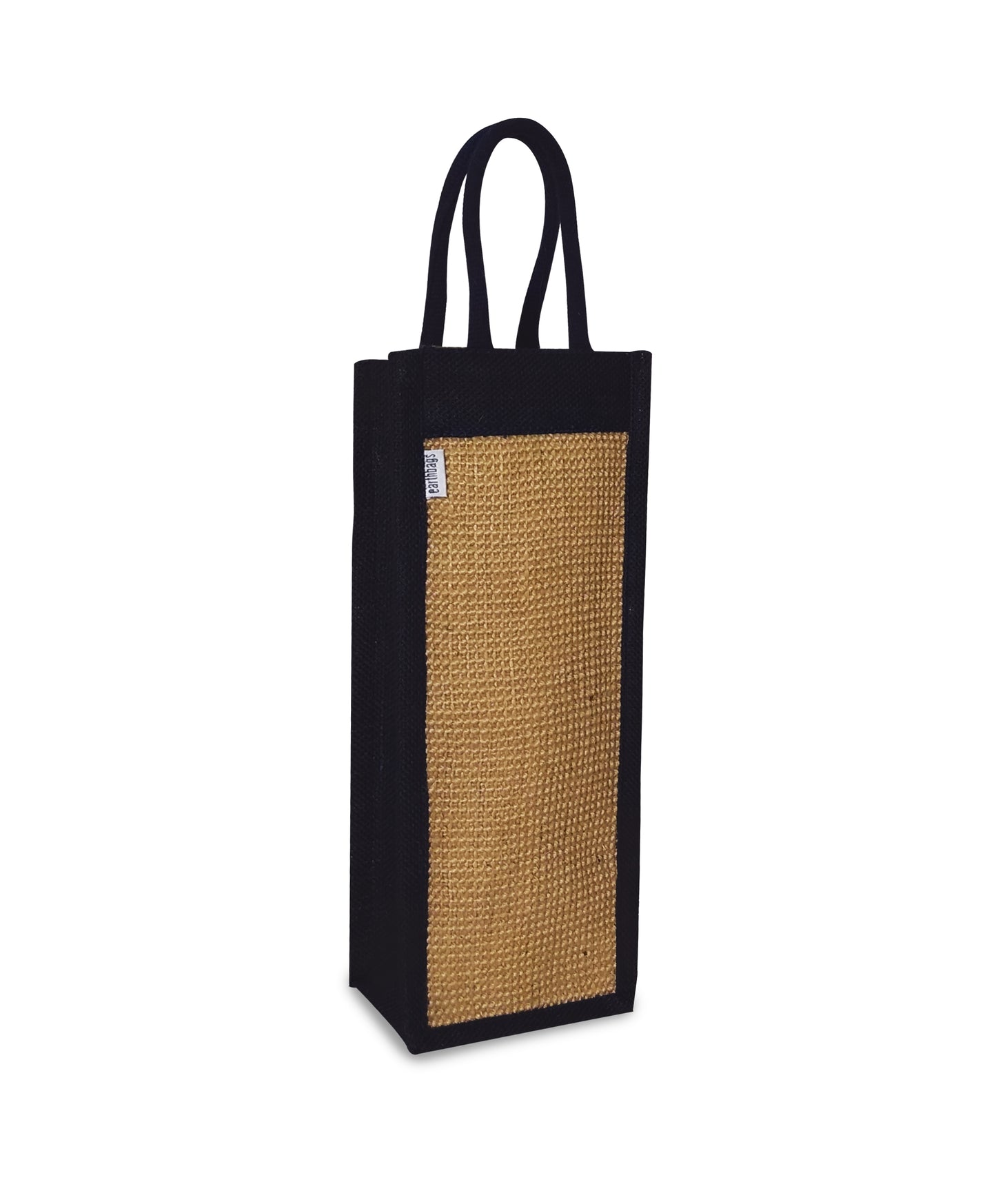 ELEGANT JUTE : HANDWOVEN MATT WEAVE WINE CARRIER FOR EVERY OCCASION