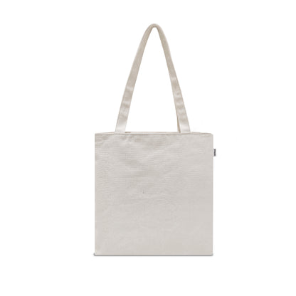 LOVE UNFOLDED BAG WITH ZIPPER
