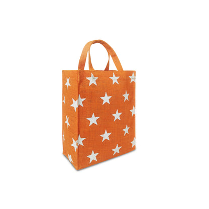 STARLIT ESSENCE JUTE GIFT BAG- PACK OF 2