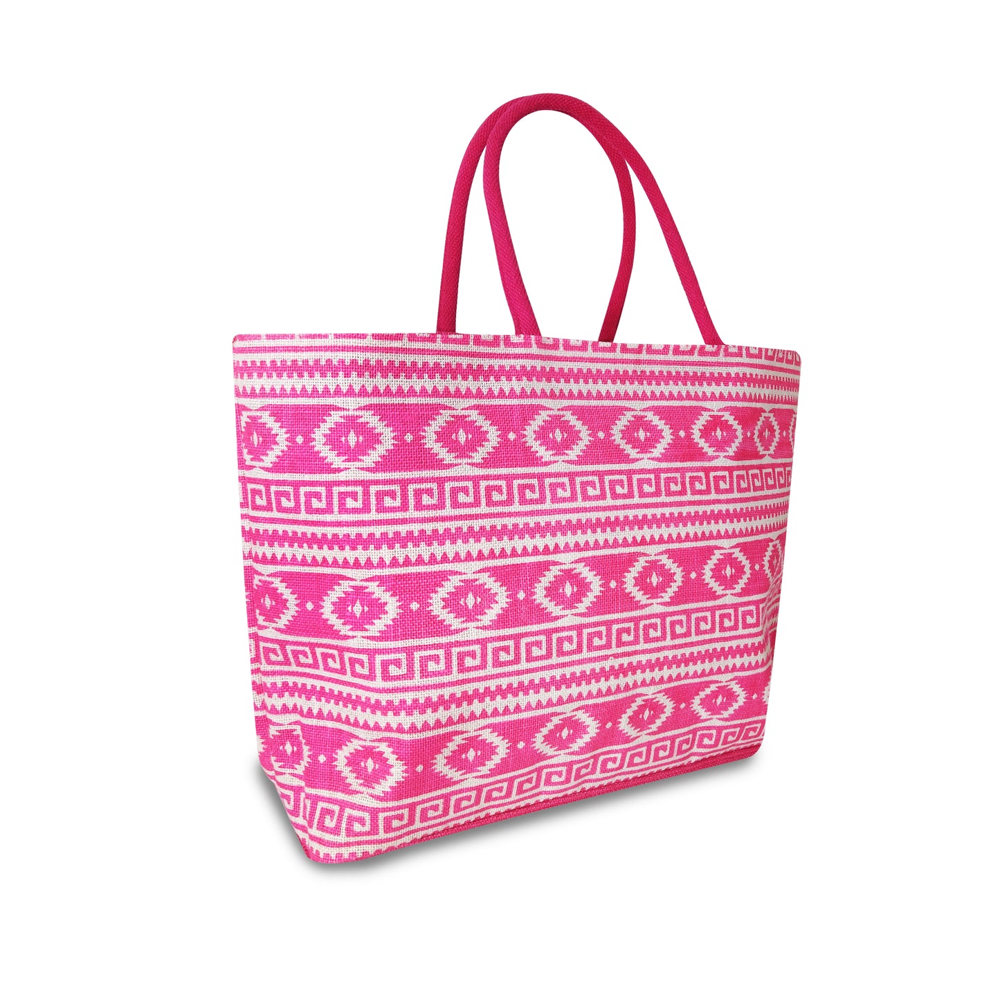 EARTHBAGS TOTE BAG WITH ZIPPER