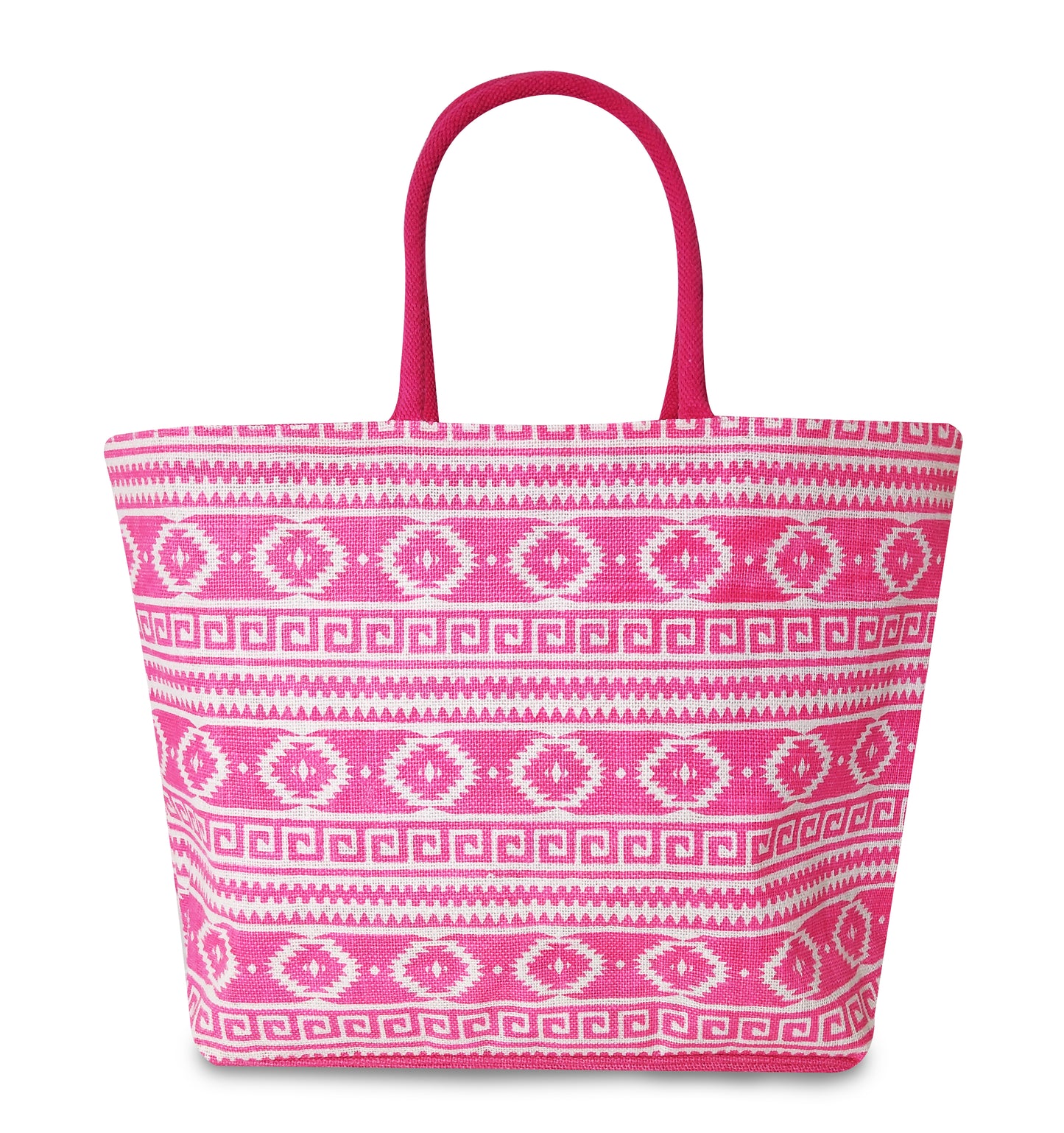 EARTHBAGS TOTE BAG WITH ZIPPER