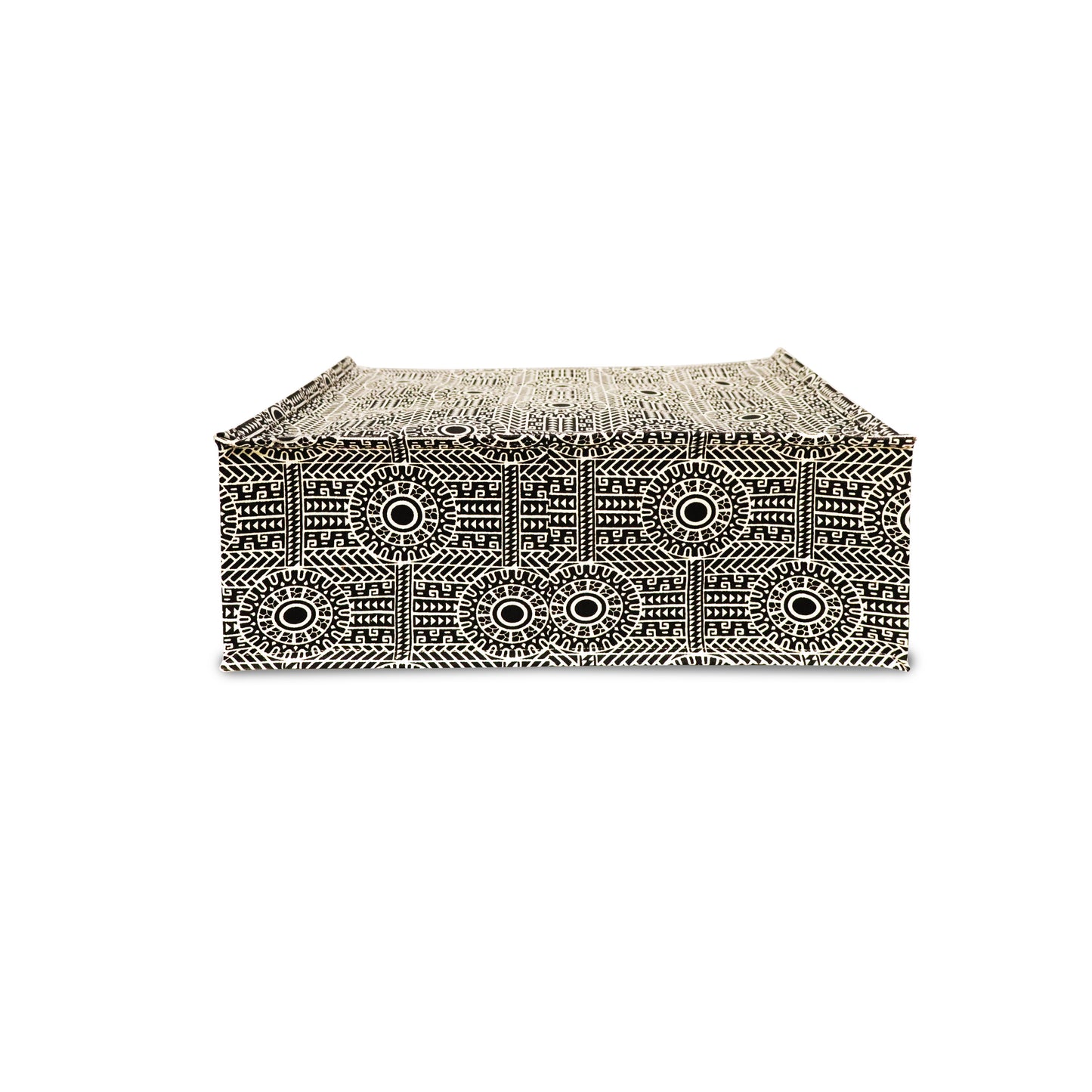 NOMADIC SPIRIT BAG: BLACK & WHITE